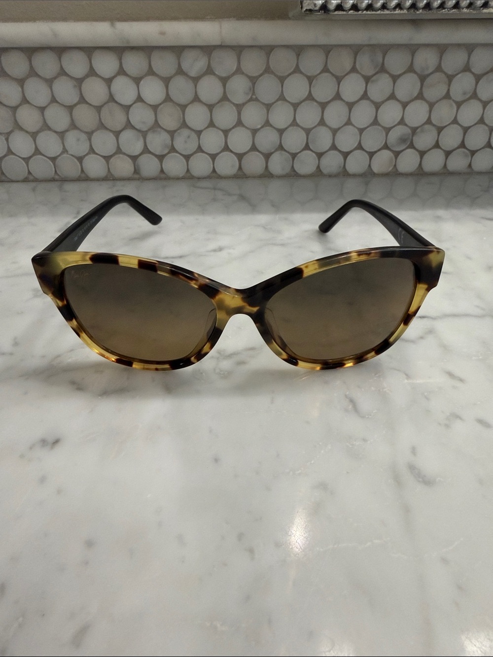 Maui Jim Summer Time Polarized Sunglasses